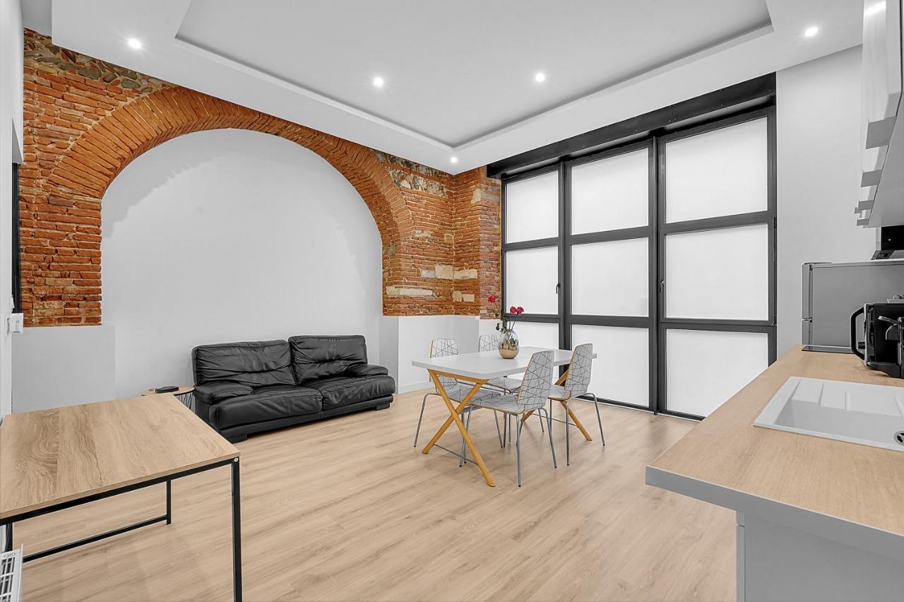 Loft Toulousain Atypique Renove A Neuf Toulouse Exterior photo